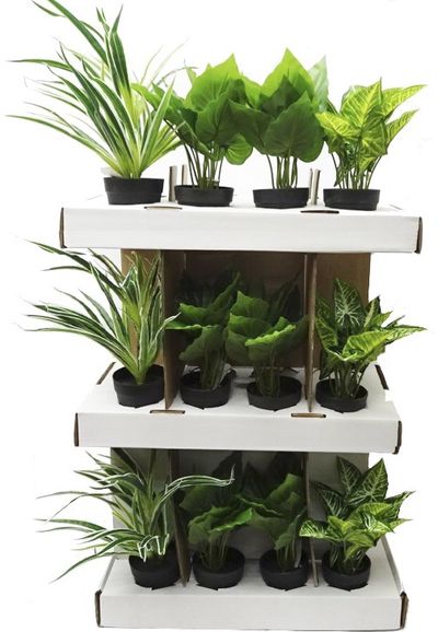 Dirbtinis namų augalas 4LIVING, 42 cm