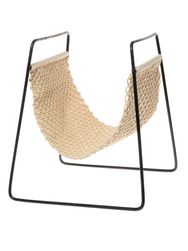 Žurnalų laikiklis FANNIK, 35x39x40 cm