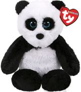 Pliušinis žaislas panda Attic treasures FLUFF, 15 cm