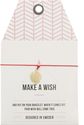 Apyrankė MAKE A WISH MONSTERA GOLD