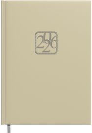 Darbo knyga A5 MEMORY 2026, puslapis dienai smėlio