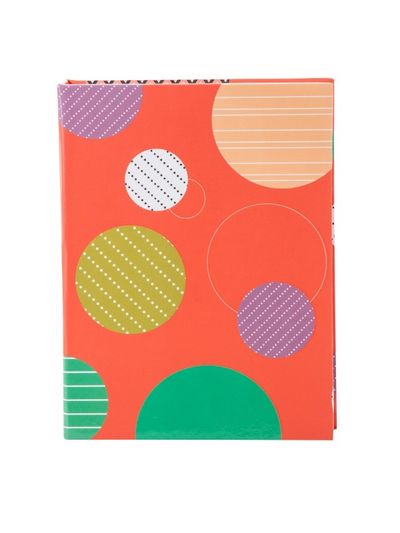 Albumas GB ORBS, kišeninis, 10x15/40