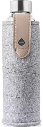 Stiklinė gertuvė EQUA FELT SAND SKY, 750 ml