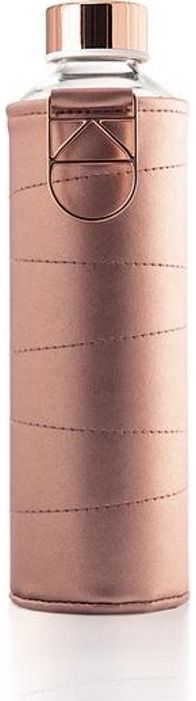 Stiklinė gertuvė EQUA MISMATCH BRONZE, 750 ml