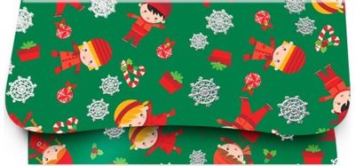 Kalėdinis atvirukas (pinigams) 217