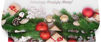 Kalėdinis atvirukas (pinigams) 217