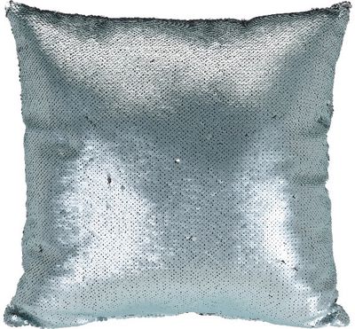 Pagalvėlė MATTED LIGHT BLUE, 45x45 cm