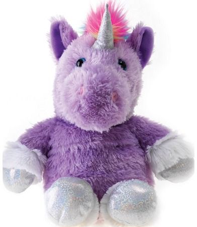 Šildukas HOT HUGS UNICORN, levandų kvapo