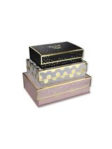 Dėžučių rinkinys POIS EXPLOSION, magnetinės, 3 vnt