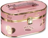 Papuošalų dėžutė JUICY COUTURE, ovali