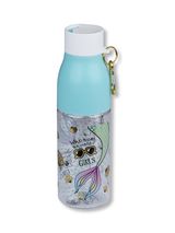 Plastikinė gertuvė WHO RUNS, 750 ml