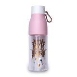 Plastikinė gertuvė HAPPY GIRLS, 750 ml
