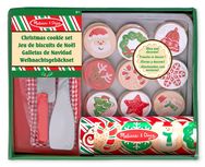 Mediniai Kalėdiniai sausainiai M&D SLICE & BAKE Slice & Bake
