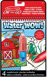 Kūrybinis rinkinys M&D Water Wow! CONECT THE DOTS