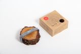 Ąžuoliniai padėkliukai FORESTIME TREE4TEA, 4 vnt.
