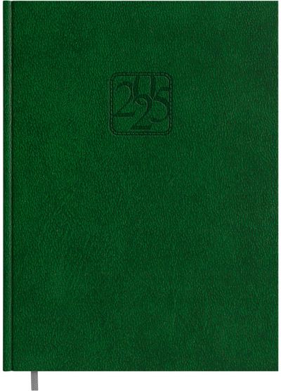 Darbo knyga A4 BALADEK WEEK 2025, tamsiai žalia