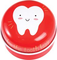 Dantukų dėžutė FAIRY RED