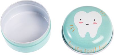 Dantukų dėžutė FAIRY GREEN