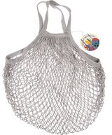 Tinklinis maišelis FRENCH STYLE, pilkas