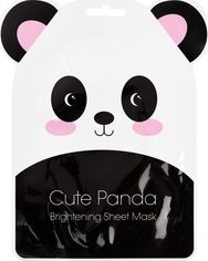 Skaistinamoji veido kaukė CUTE PANDA