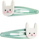 Plaukų segtukai BONNIE THE BUNNY, 2 vnt