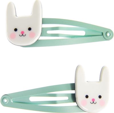 Plaukų segtukai BONNIE THE BUNNY, 2 vnt