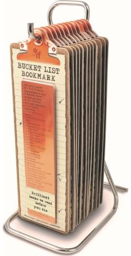 Metalinis skirtukas BOOK LIST