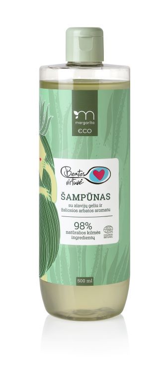 Šampūnas NATURAL BEATOS VIRTUVĖ, 500 ml