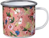 Emalio puodelis KILBURN CORAL