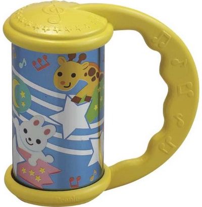 Kūdikio žaislas BARŠKUTIS LOPŠINĖ