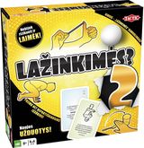 Stalo žaidimas LAŽINKIMĖS 2