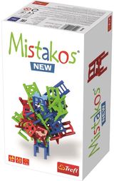 Stalo žaidimas MISTAKOS TREFL