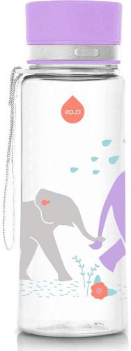 Plastikinė gertuvė EQUA Elephant, 400 ml