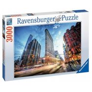 Dėlionė RAVENSBURGER FLAT IRON BUILDING 3000 d
