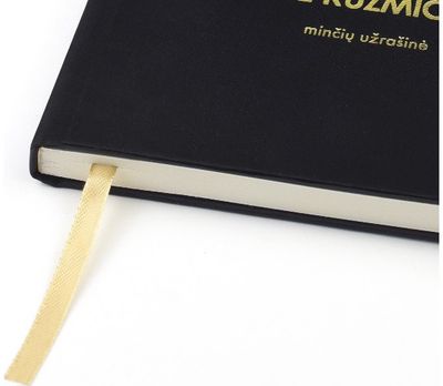 Agnės Kuzmickaitės užrašinė