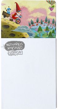 Magnetukas KM NETVARKOS NYKŠTUKAS