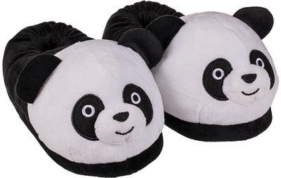 Šlepetės PANDA, 3 dydžiai (31/32, 33/34, 35/36)