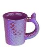 Puodelis MERMAID OLOGRAPHIC, 300 ml