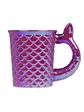 Puodelis MERMAID OLOGRAPHIC, 300 ml
