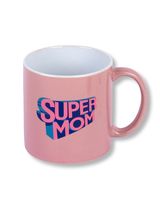 Puodelis SUPER MOM, 300 ml