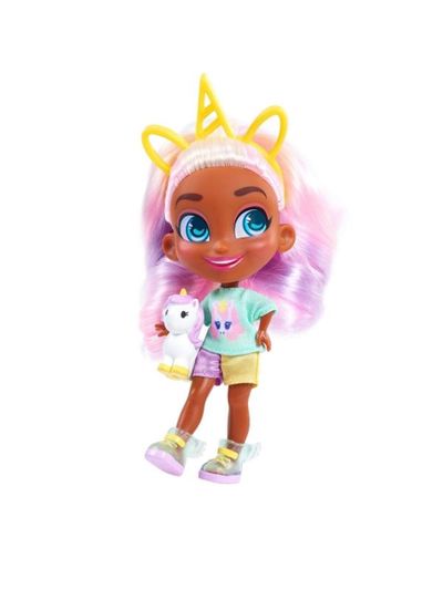 Lėlė HAIRDORABLES kolekcinė -siurprizas su aksesuarais, 12 rūšių