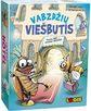 Stalo žaidimas VABZDŽIŲ VIEŠBUTIS