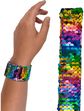 Apyrankė SEQUIN RAINBOW, 21 cm