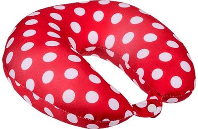 Kaklo pagalvėlė DOTS, 28x28 cm