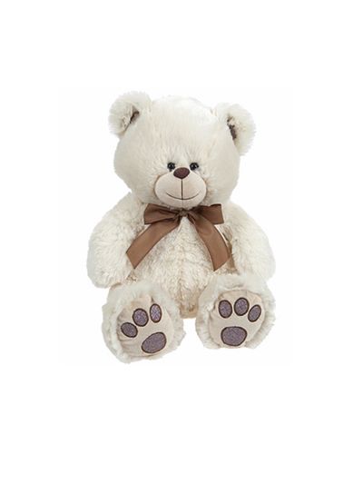 Pliušinis žaislas SPARKLEPAWS CREAM BEAR 30 cm.