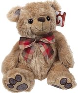 Pliušinis žaislas GLITTERPAWS BROWN BEAR 25 cm.