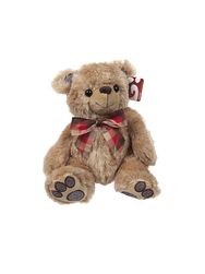 Pliušinis žaislas GLITTERPAWS BROWN BEAR 25 cm.