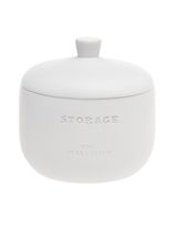 Vonios reikmenų indelis THE COLLECTIONS, 11x11 cm