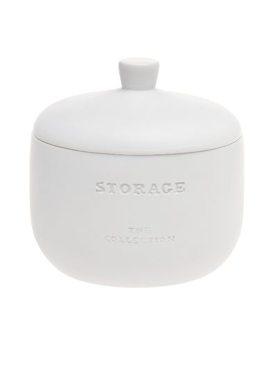 Vonios reikmenų indelis THE COLLECTIONS, 11x11 cm