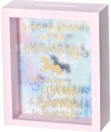 Taupyklė GOOD FRIENDS UNICORNS, 18x7x22 cm